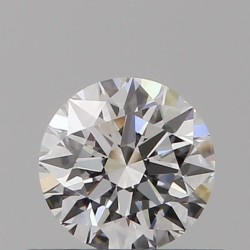 Diament szlif okrągły, 0.36ct, VVS2, E, GIA 2534143430